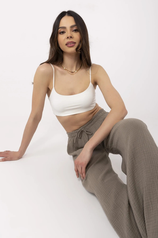 Kalhoty-TW-SP-BI-3204.70-hnědé