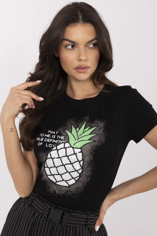 Tričko-NM-TS-R61673.01P-černé