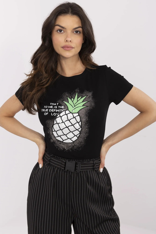 Tričko-NM-TS-R61673.01P-černé