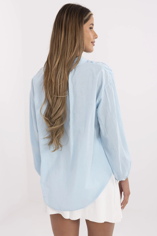 Halenka-TW-KS-BI-3145.67-světle modrá Halenka-TW-KS-BI-3145.67-světle modrá