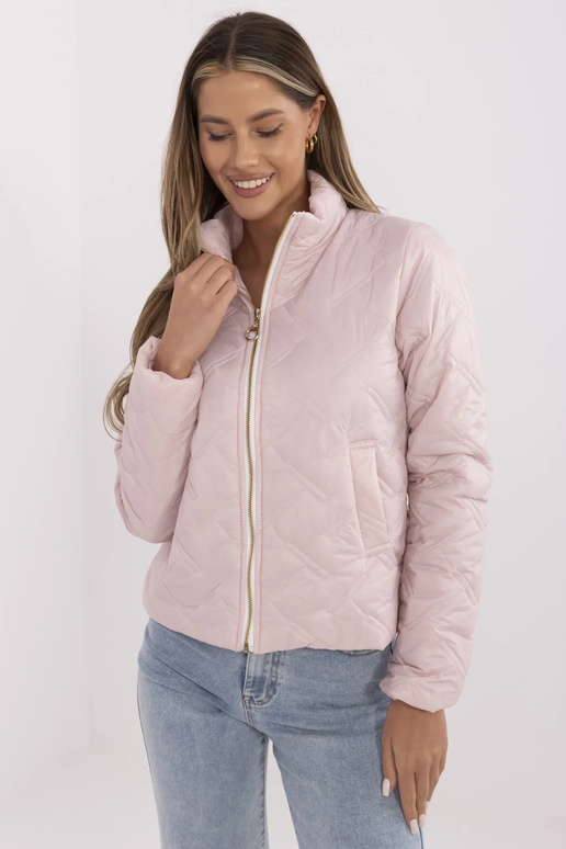 Bunda-MI-KR-88625.12-světle růžová