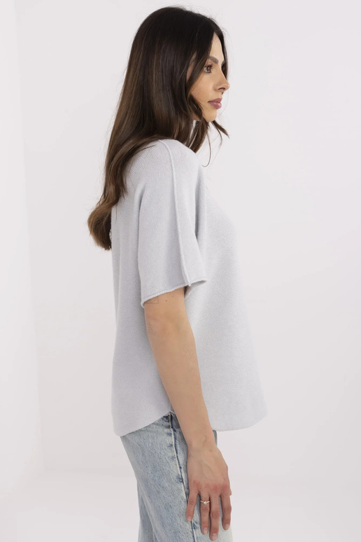 Svetr-MO-SW-0702.36-světle šedý