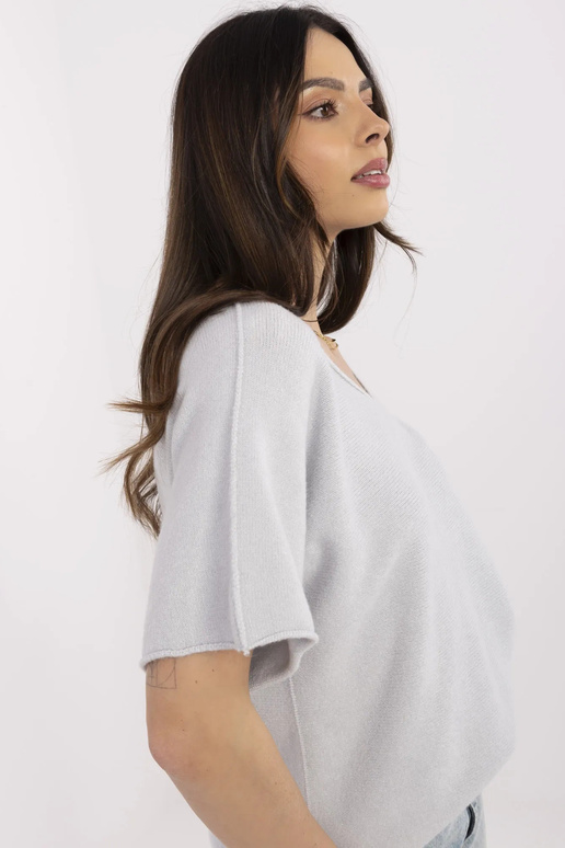 Svetr-MO-SW-0702.36-světle šedý