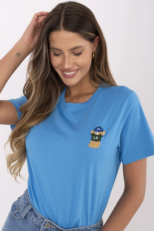 Tričko-CLM-TS-1663.96-modré