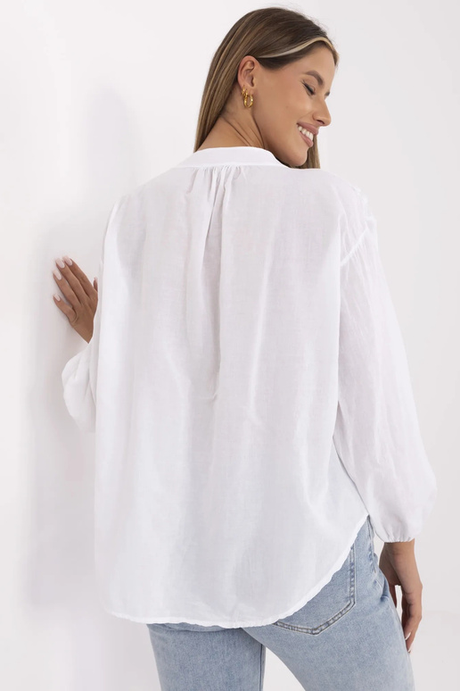 Halenka-TW-KS-BI-3145,67-bílá Halenka-TW-KS-BI-3145,67-bílá