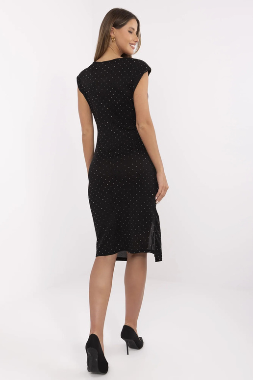 Šaty-DHJ-SK-18087.74-černé