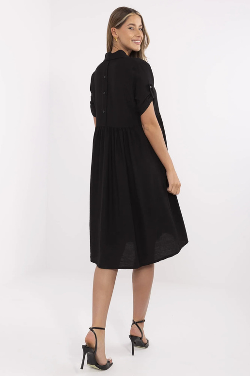 Šaty-MI-SK-A2275.09-černé