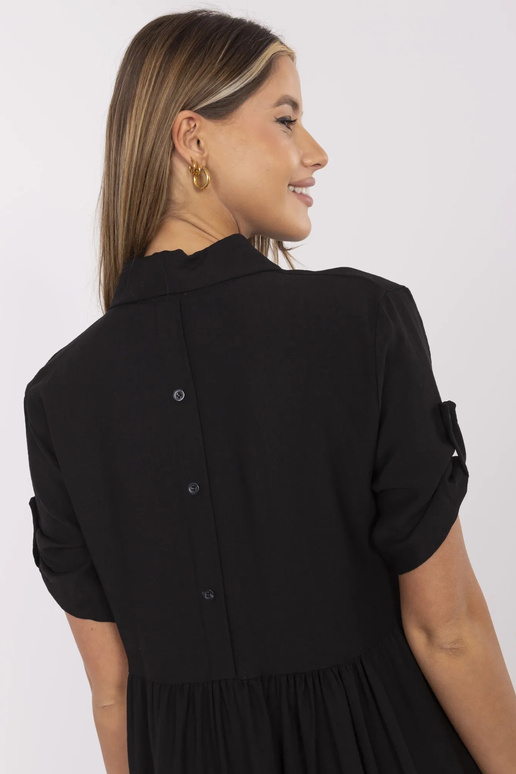 Šaty-MI-SK-A2275.09-černé