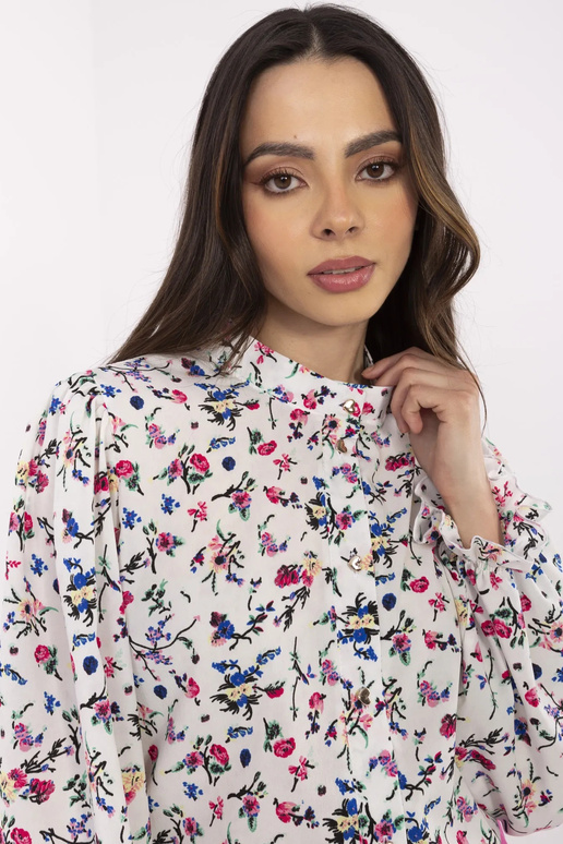 Košile-LK-KS-509972,96-bílá