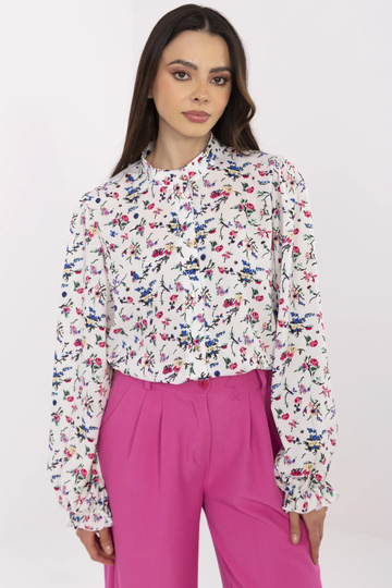 Košile-LK-KS-509972,96-bílá 2