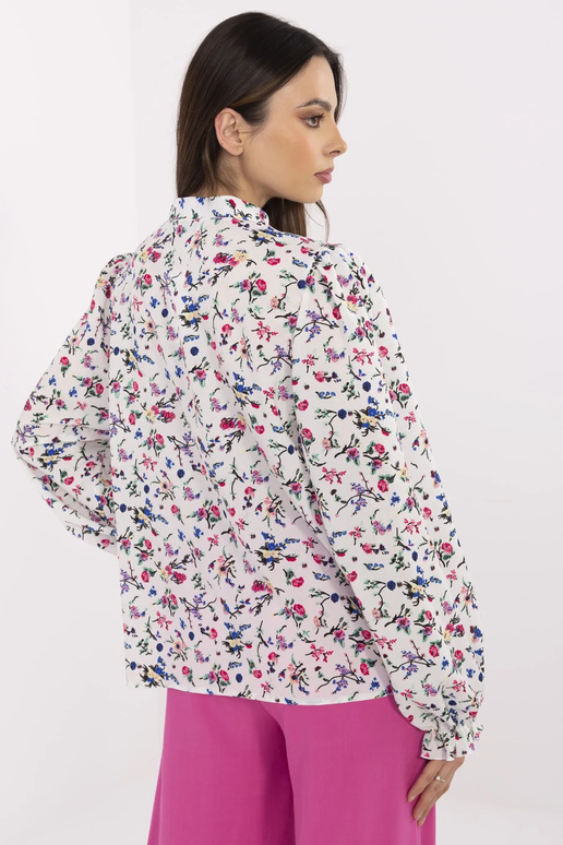 Košile-LK-KS-509972,96-bílá