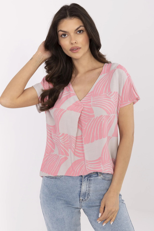 Halenka-D73771M11171D-růžová Halenka-D73771M11171D-růžová