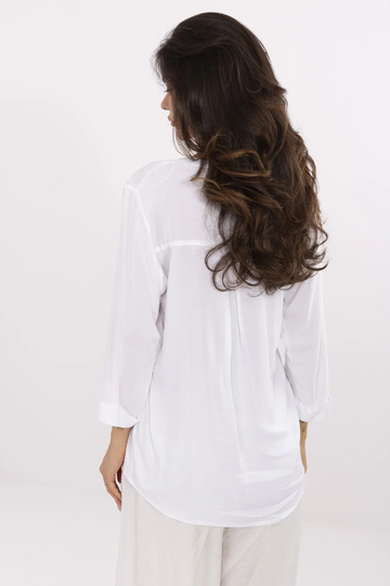 Halenka-D73761M11174B-bílá