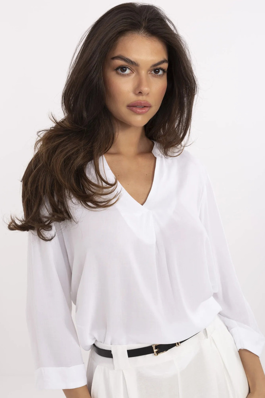 Halenka-D73761M11174B-bílá Halenka-D73761M11174B-bílá