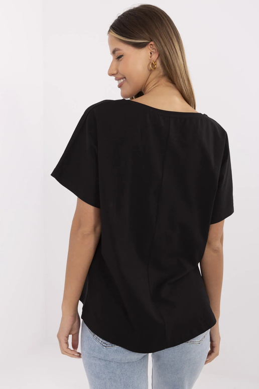 Tričko-CLM-TS-0023.94-černé Tričko-CLM-TS-0023.94-černé