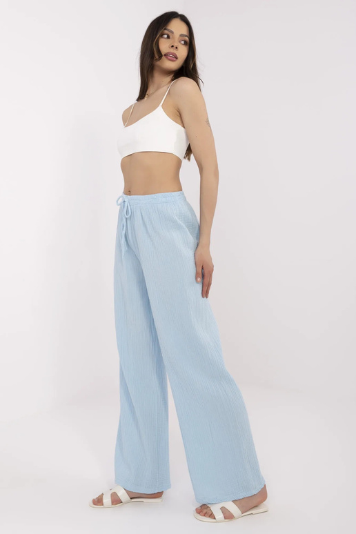 Kalhoty-TW-SP-BI-3204.70-světle modré