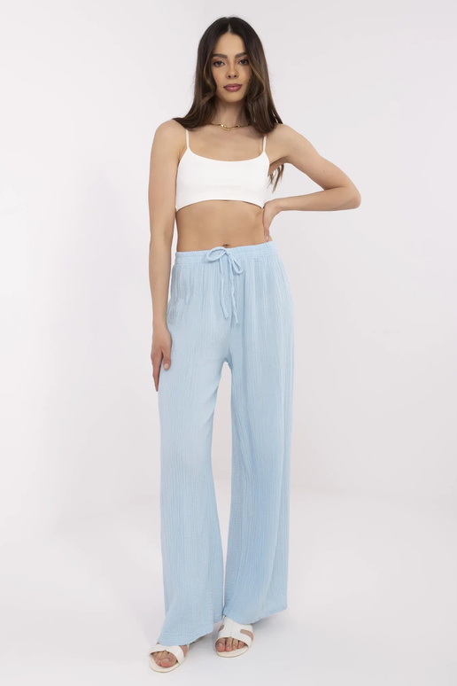 Kalhoty-TW-SP-BI-3204.70-světle modré