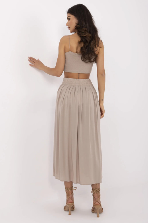 Sukně-D73761M50187B-tmavě béžová