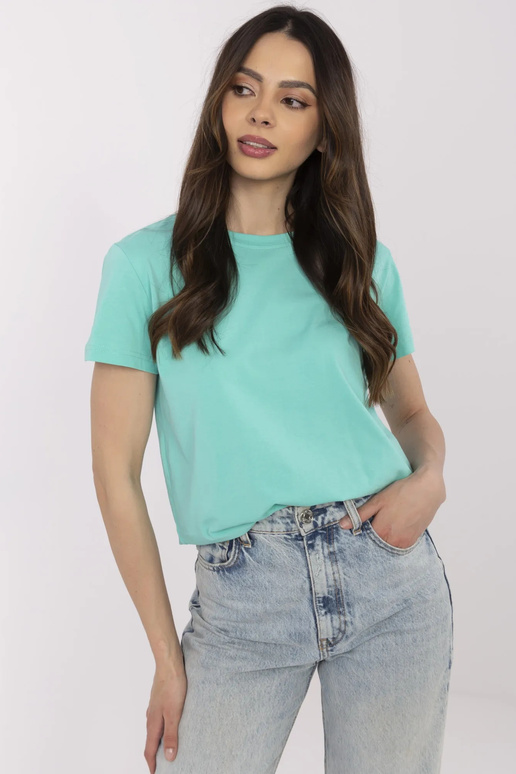 Tričko-CLM-TS-1640,87-tyrkysové