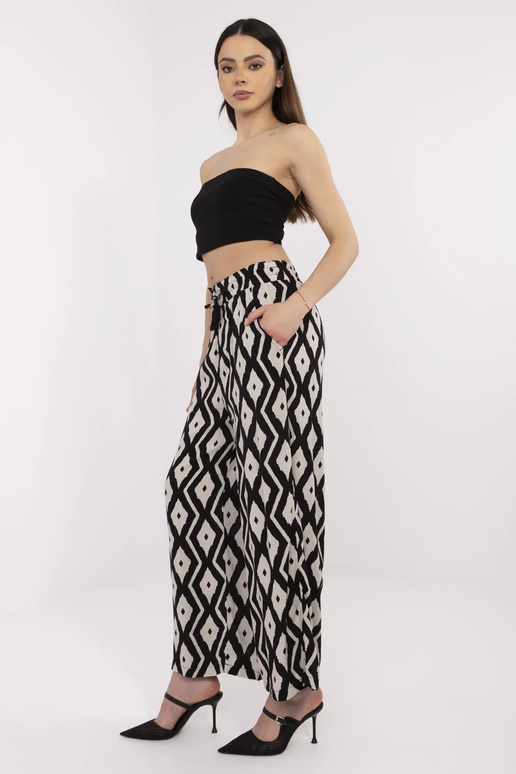 Kalhoty-D73771M62237H-černé