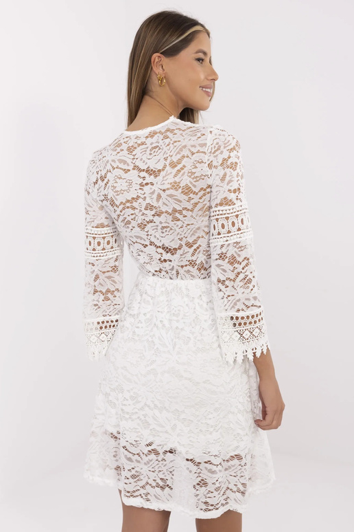 Šaty-MI-SK-4831.03-bílé Šaty-MI-SK-4831.03-bílé