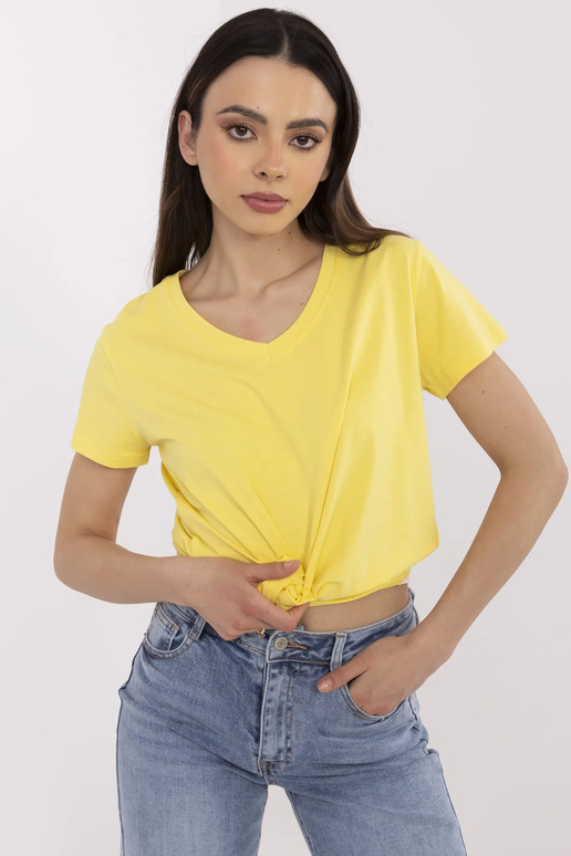 Tričko-CLM-TS-1639.12-žluté