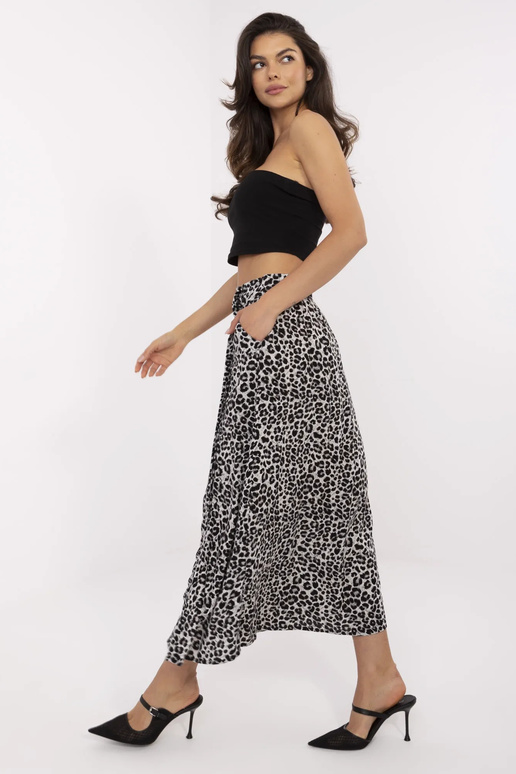 Sukně-D73771M50222B-šedá