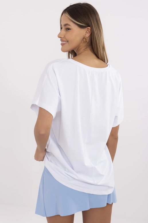 Tričko-CLM-TS-0023.94-bílé Tričko-CLM-TS-0023.94-bílé
