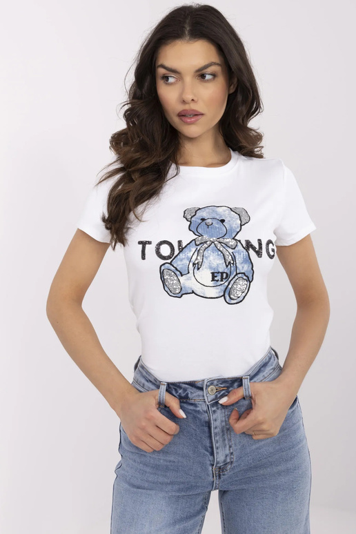 Tričko-NM-TS-JX-09328.65P-bílo-modré