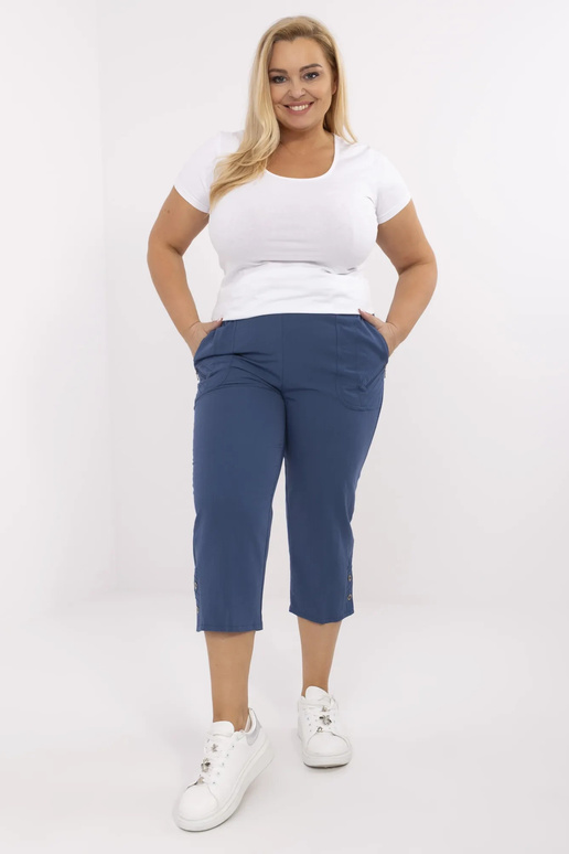 Kalhoty-AT-SP-845.66-tmavě modré