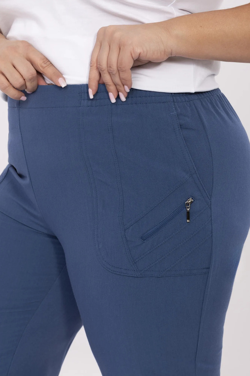 Kalhoty-AT-SP-845.66-tmavě modré