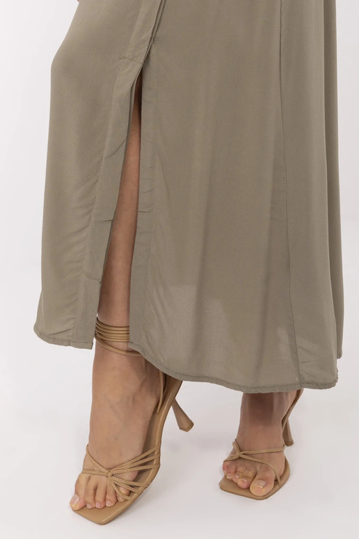 Sukně-D73761M50222A-khaki