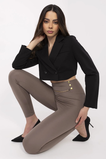 Kalhoty-CLM-LG-1382.01P-hnědé