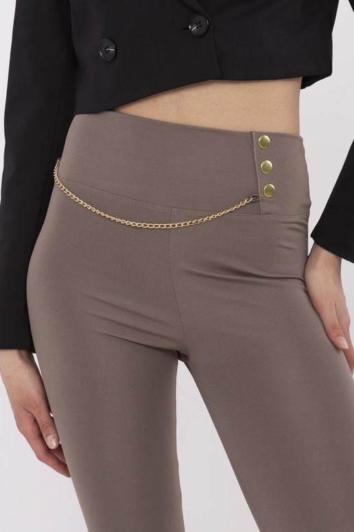 Kalhoty-CLM-LG-1382.01P-hnědé