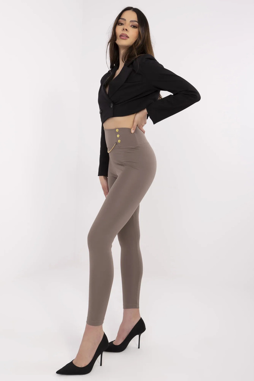 Kalhoty-CLM-LG-1382.01P-hnědé