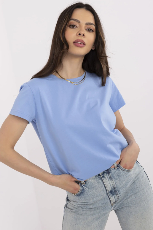 Tričko-CLM-TS-1640.87-modré