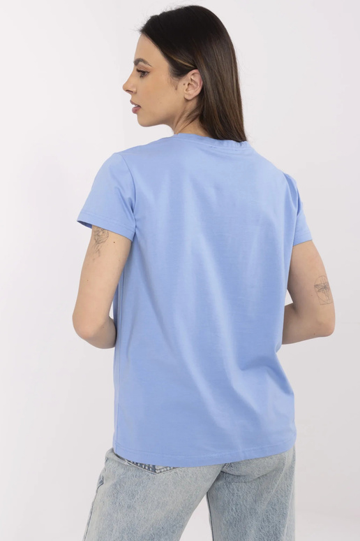 Tričko-CLM-TS-1640.87-modré