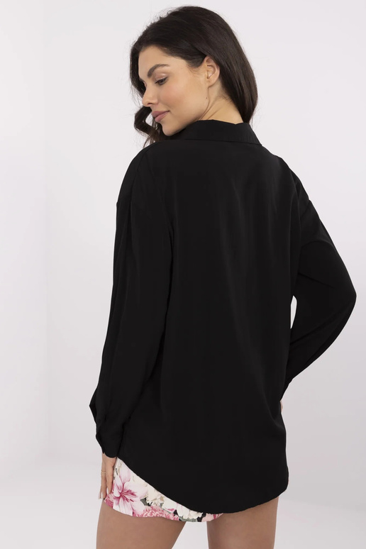 Košile-NM-KS-Y0826.69-černá