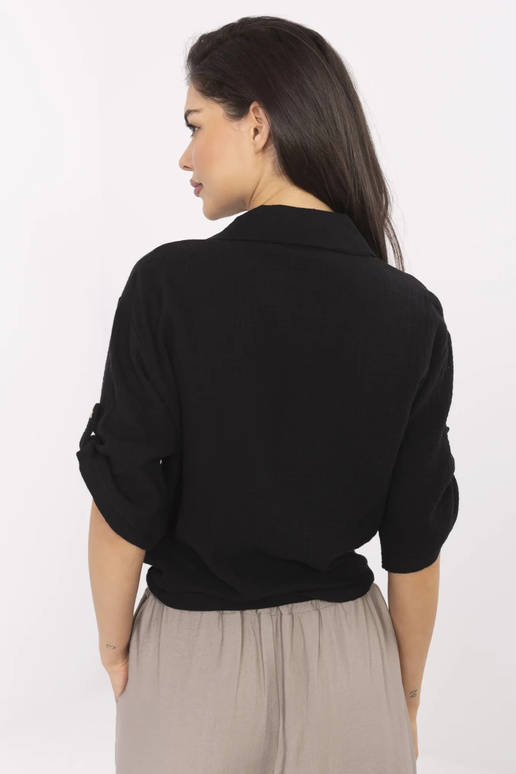 Tričko-DHJ-KS-8595-1.66-černé