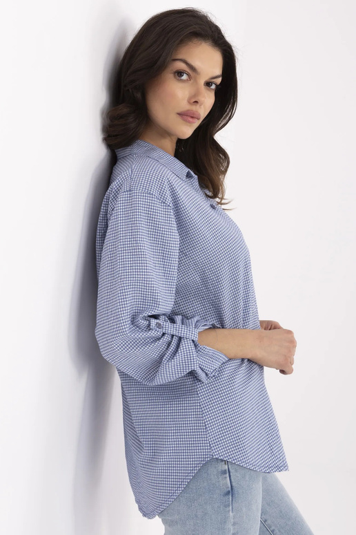 Košile-MO-KS-1803,89-tmavě modrá