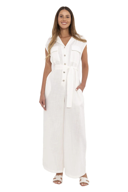 Kombinéza-NM-KO-JK62602.65P-ecru Kombinéza-NM-KO-JK62602.65P-ecru