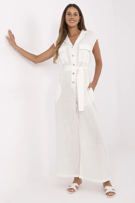 Kombinéza-NM-KO-JK62602.65P-ecru Kombinéza-NM-KO-JK62602.65P-ecru