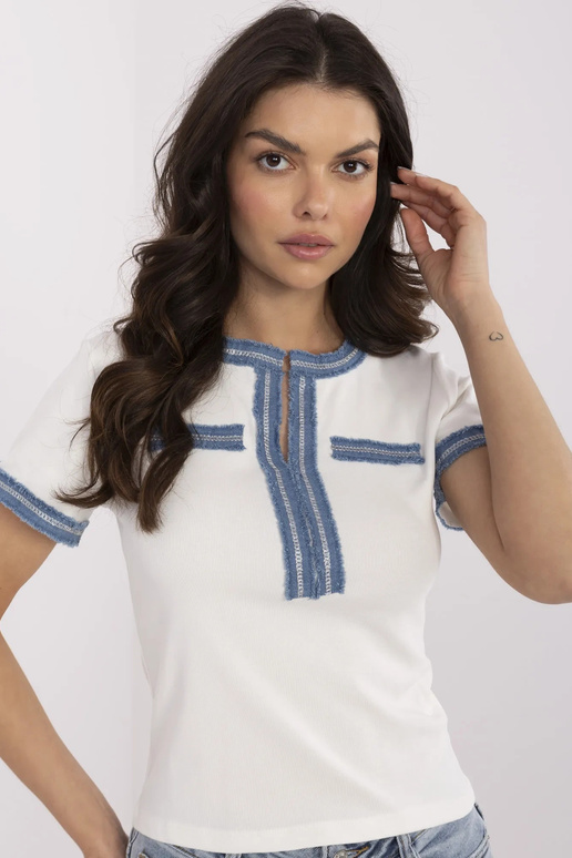 Tričko-NM-TS-V8305.84-ecru