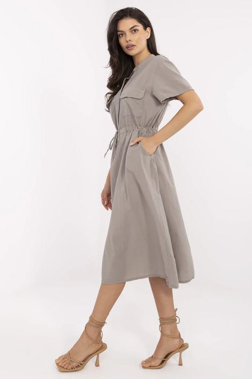 Šaty-MI-SK-109898.68-tmavě béžové