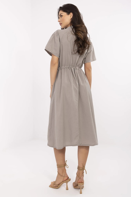 Šaty-MI-SK-109898.68-tmavě béžové