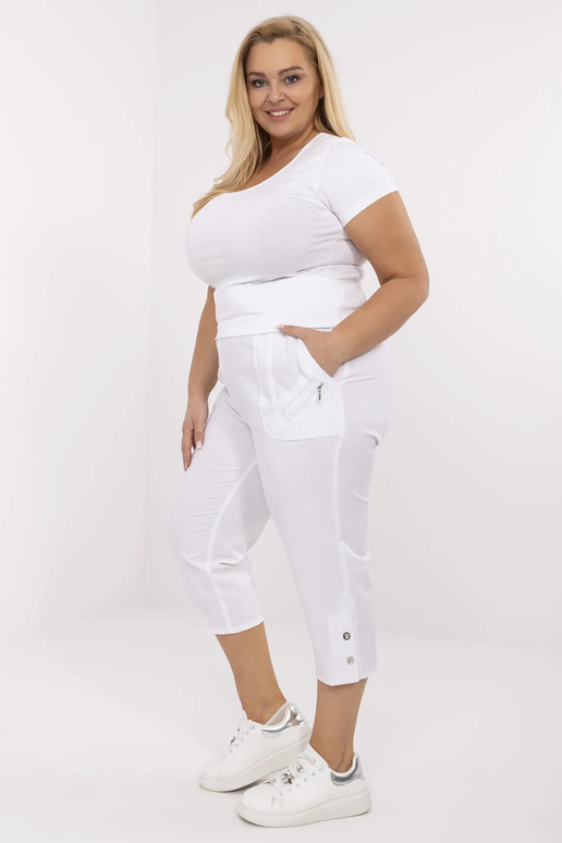 Kalhoty-AT-SP-845.64-bílé