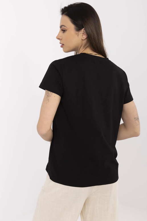 Tričko-CLM-TS-1640.87-černé