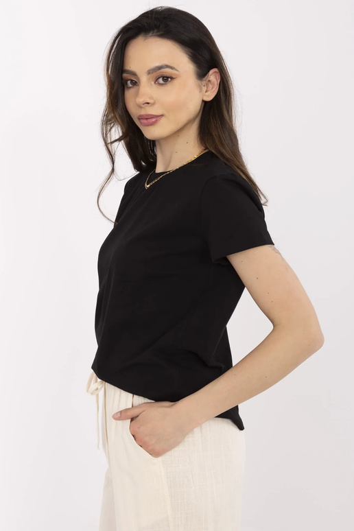 Tričko-CLM-TS-1640.87-černé