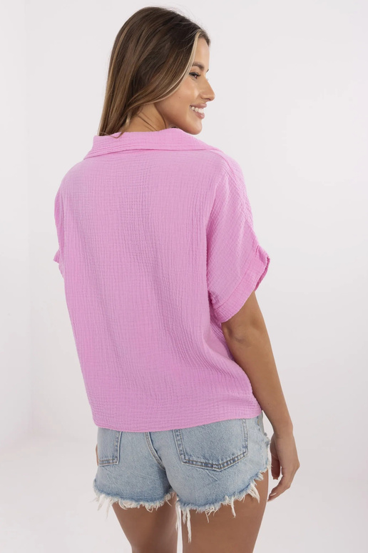 Tričko-MO-KS-F071.00-růžová