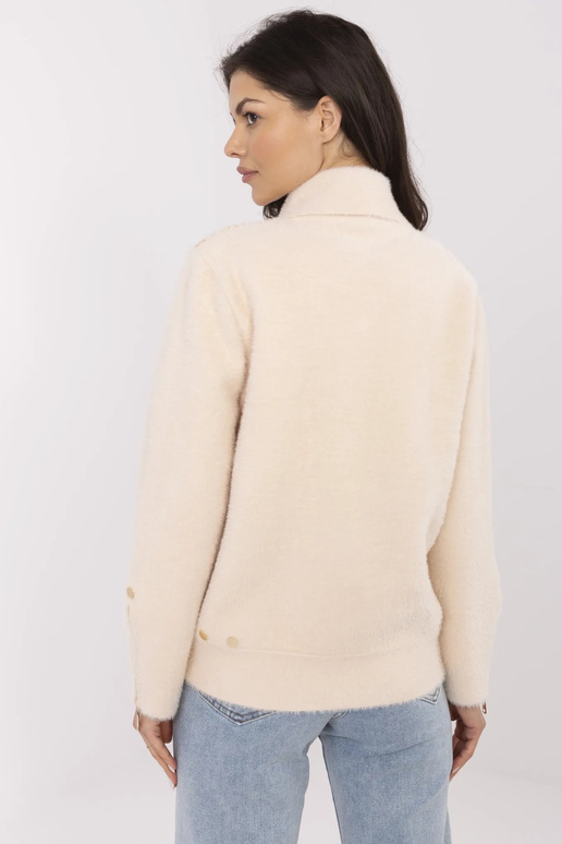 Bunda-MBM-KR-L176.87-světle béžová